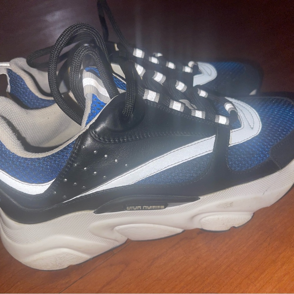 Dior B22 Sneakers. Barely Worn